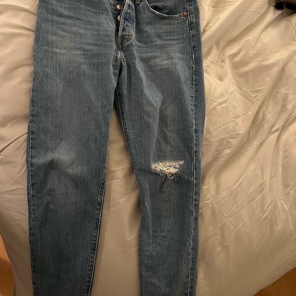 Levi’s 501 Skinny 27 - Picture 1 of 3